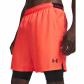 Under Armour Herren 2-in-1 Short Vanish Woven 2.0 6013950 