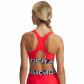 Under Armour Damen Sport BH UA HG Authentics Mid Branded 1383544 