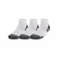 Under Armour Unisex Socken UA Perf Low Cut Tech 3pk 1379504 