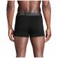 Under Armour Herren Boxershorts COTTON-SOLID 8 cm 3 Pack UUSHJ083 
