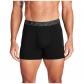 Under Armour Herren Boxershorts COTTON-SOLID 16 cm 3 Pack UUSHJ093 
