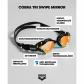 Arena Schwimmbrille Cobra Mirror Triathlon Swipe Goggle 002508 