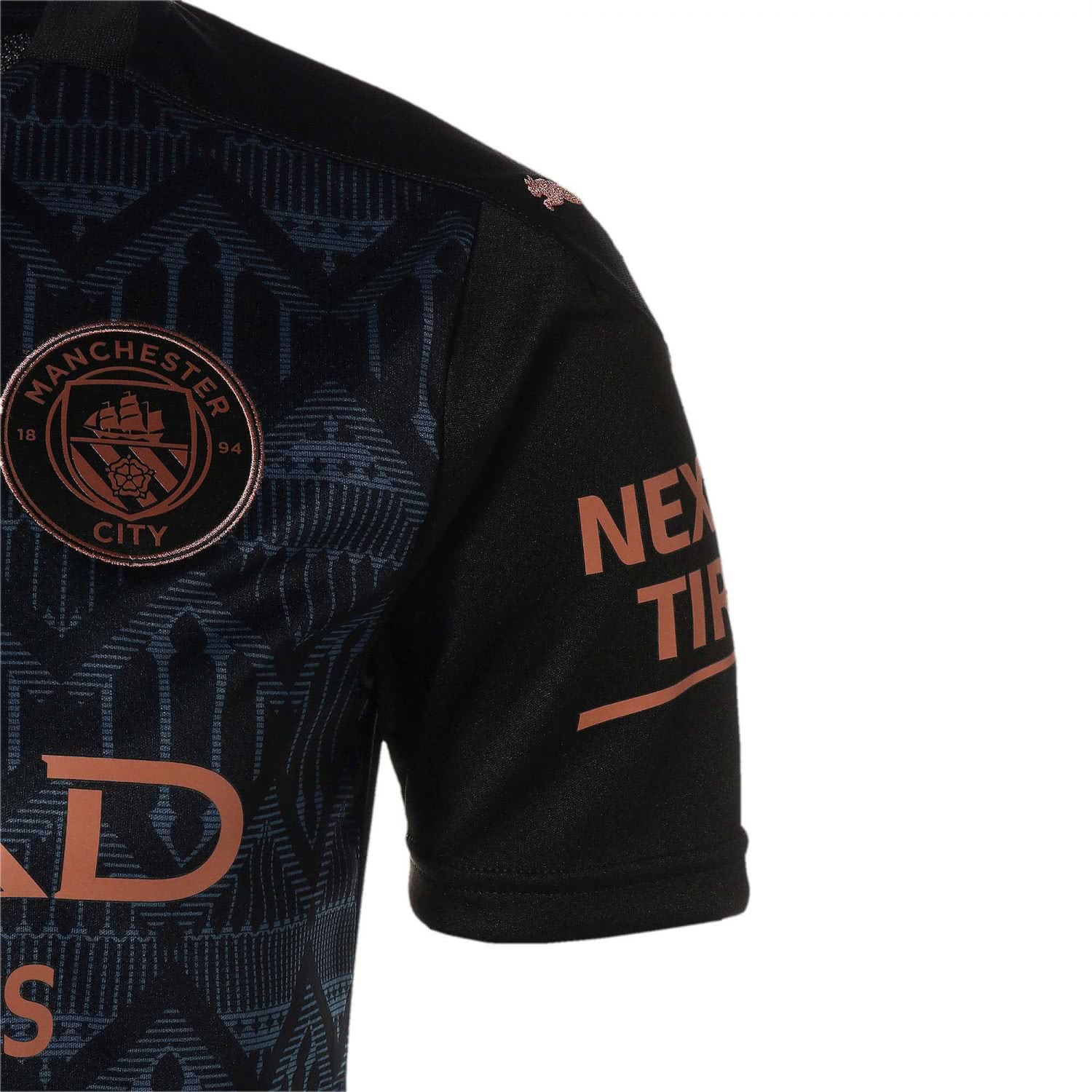 Manchester city 2020/21 puma home kit 'leaked'. Puma Herren Manchester City Away Trikot 2020/21 757065-02 ...