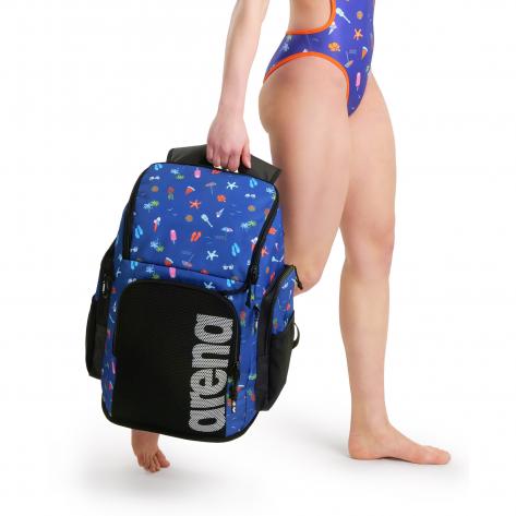 Arena Unisex Rucksack Team Backpack 45 Allover 002437-100 One size Beach Vibes | One size