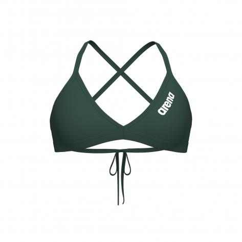 Arena Damen Bikinioberteil TEAM SWIM TOP TIE BACK SOLID 004768 