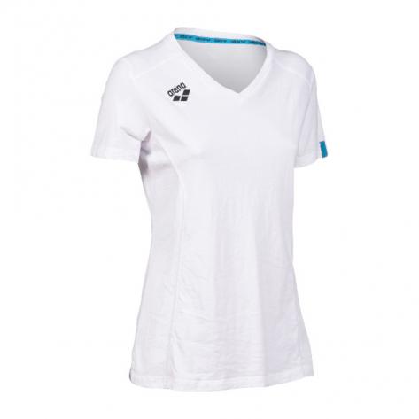 Arena Damen T-Shirt Team T-Shirt Panel 004892 