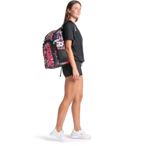 Arena Rucksack SPIKY III BACKPACK 35 ALLOVER 006273 