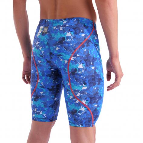 Arena Herren Wettkampf-Schwimmhose Powerskin ST Next LE Jammer  006351-204 0 Splashy Multicolor | 0