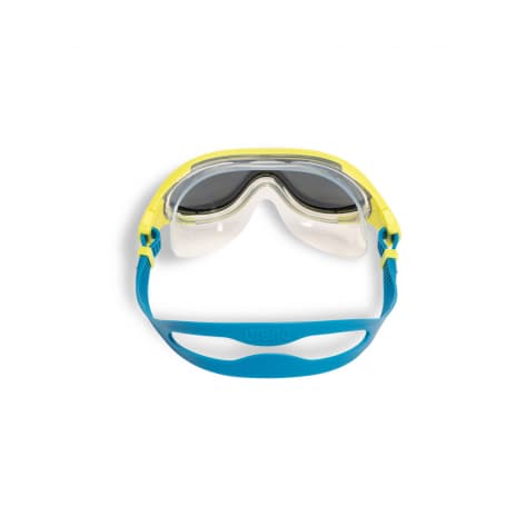 Arena Kinder Schwimmbrille THE ONE MASK JR MR 009274-110 Silver-Soft Green-Blue Cosmo | One size