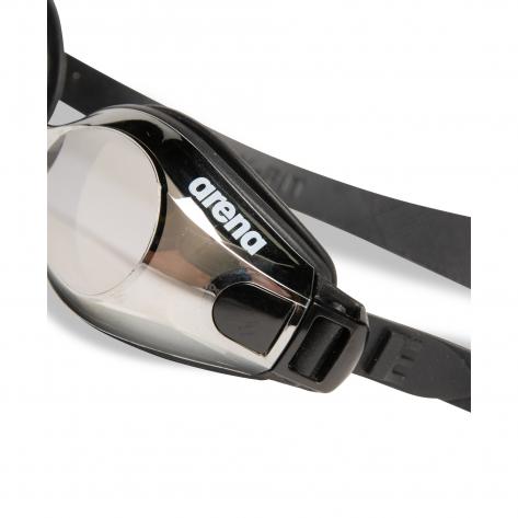 Arena Unisex Schwimmbrille ZOOM X-FIT MIRROR 009439 