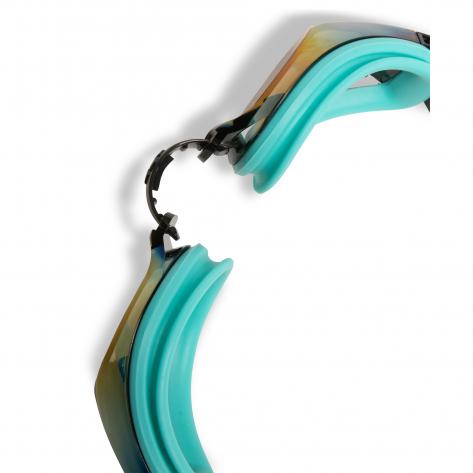 Arena Unisex Schwimmbrille ZOOM X-FIT MIRROR 009439 