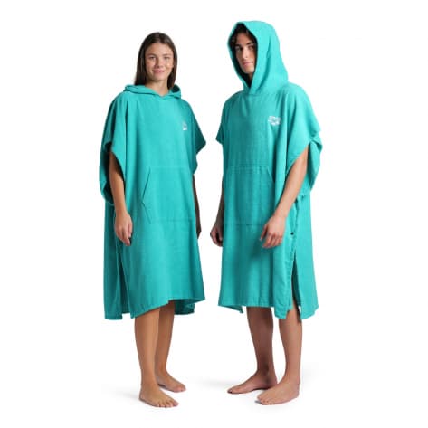 Arena Unisex Bademantel COTTON PONCHO 009651 