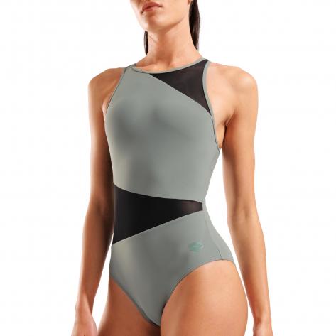 Arena Damen Badeanzug MESH ANGLE SWIMSUIT VENT B 010191 