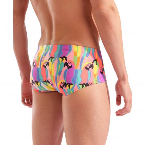 Arena Herren Badeshort Tropical Delight Swim Low Wa 010208 
