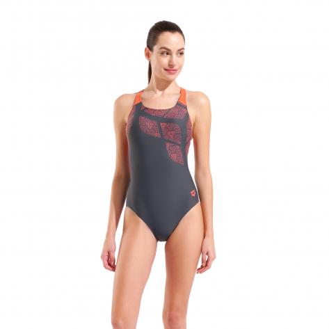 Arena Damen Badeanzug KIKKO SWIMSUIT SWIM PRO BACK 010807 