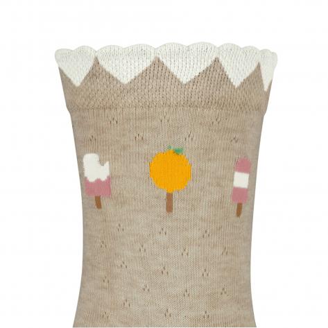 Falke Kinder Socken Ice Cream 10011 
