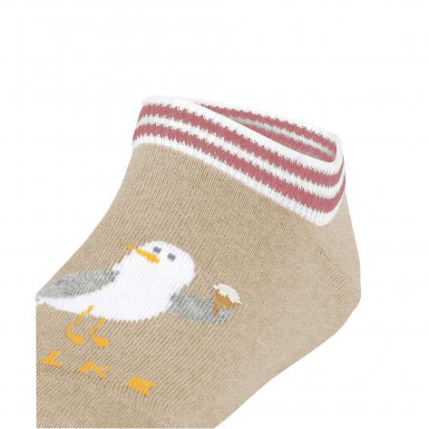 Falke Kinder Sneakersocken Seagull Icecream 10014 