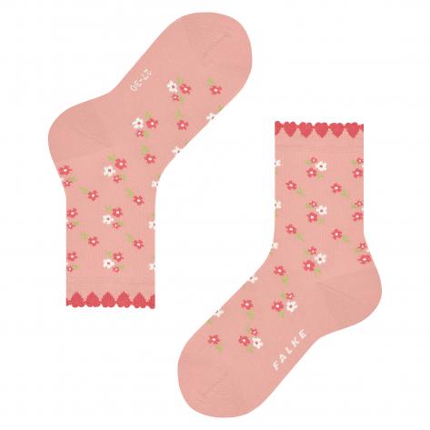 Falke Mädchen Socken Ditsy Flowers 10360 