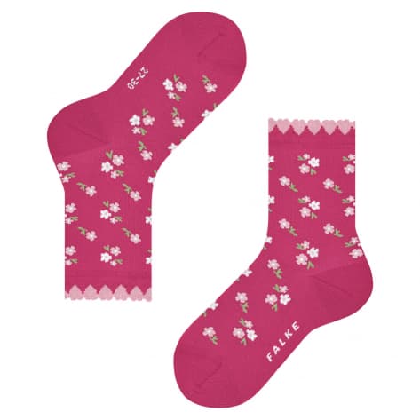 Falke Mädchen Socken Ditsy Flowers 10360 