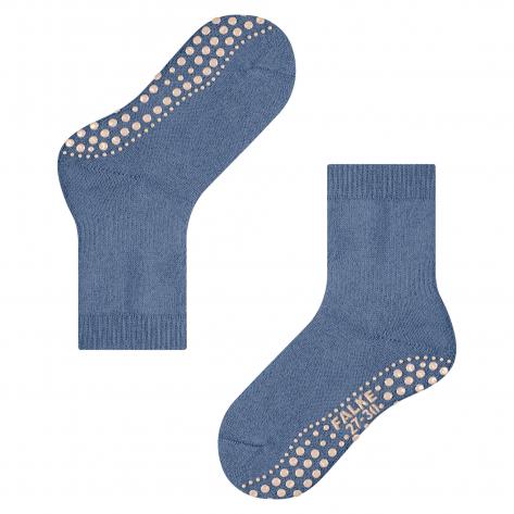 Falke Kinder Hausstrümpfe Catspads SO CP 10500 