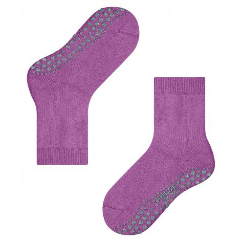 Falke Kinder Hausstrümpfe Catspads SO CP 10500 