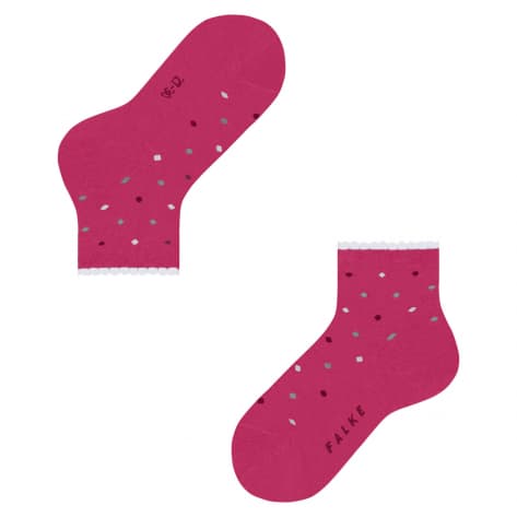 Falke Mädchen Socken Multidot 10596 