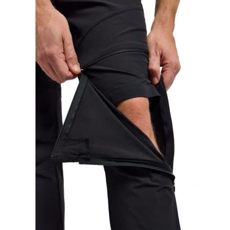 Witeblaze Herren Hose BERGAMO 4 T-ZIPP OFF SL Men s Funct Pants 1139051 
