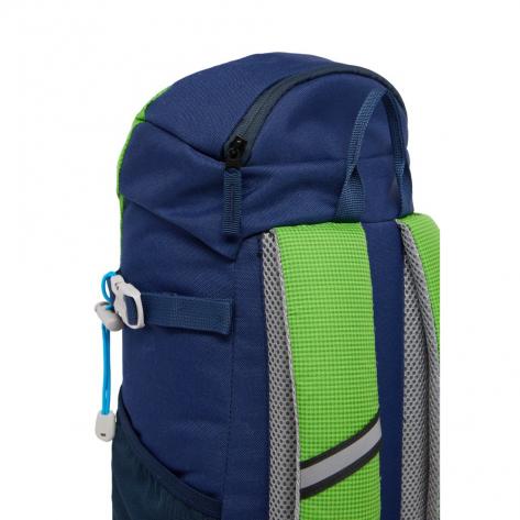 Witeblaze Kinder Rucksack HIKY 18 Hiking Backpack 1141907-5098 Blau-Limette | One size