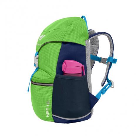Witeblaze Kinder Rucksack HIKY 12 Hiking Backpack 1141909-5098 Blau-Limette | One size