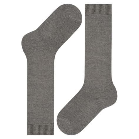 Falke Kinder Socken Comfort Wool KH 11488-3070 39-42 Dark Grey | 39-42