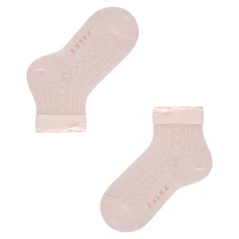 Falke Mädchen Socken Romantic Net SO 12140 