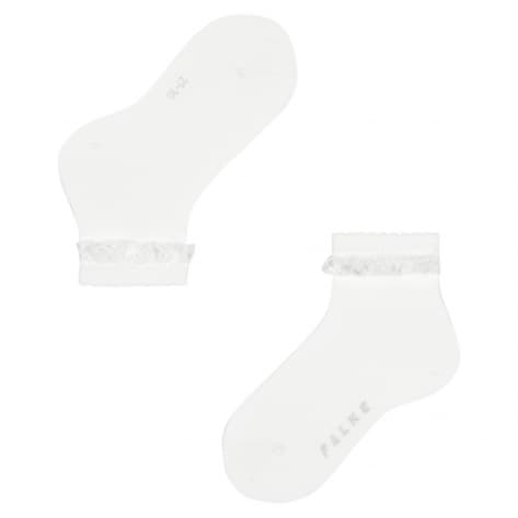 Falke Mädchen Socken Romantic Lace SO 12141 