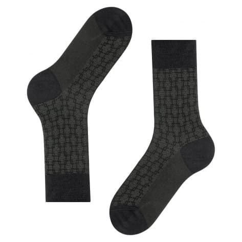 Falke Herren Socken Artwork Tie 12576 