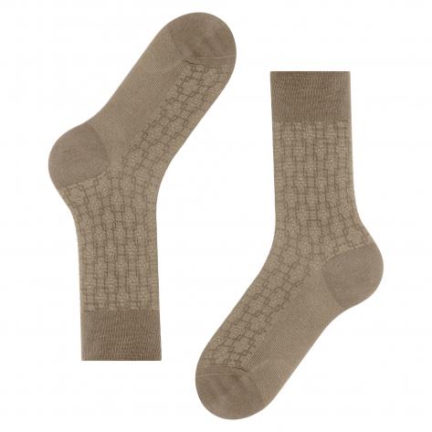 Falke Herren Socken Artwork Tie 12576 