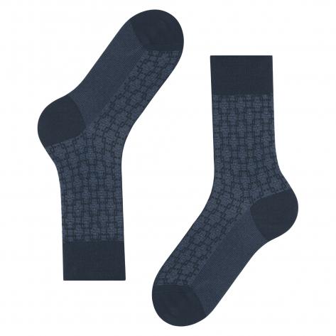 Falke Herren Socken Artwork Tie 12576 