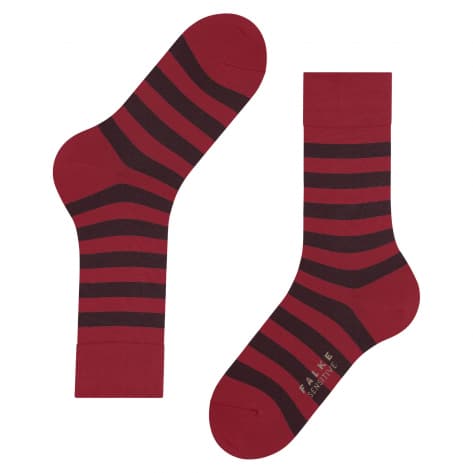 Falke Herren Socken Sensitive Mapped Line 12589 