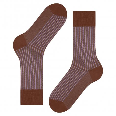 Falke Herren Socken Oxford Stripe 13379 