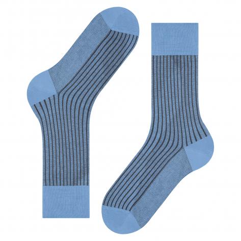 Falke Herren Socken Oxford Stripe 13379 