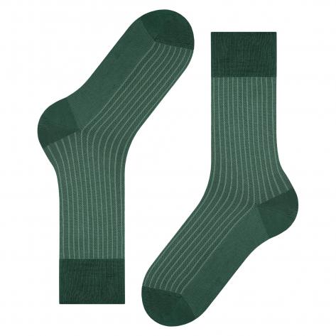 Falke Herren Socken Oxford Stripe 13379 