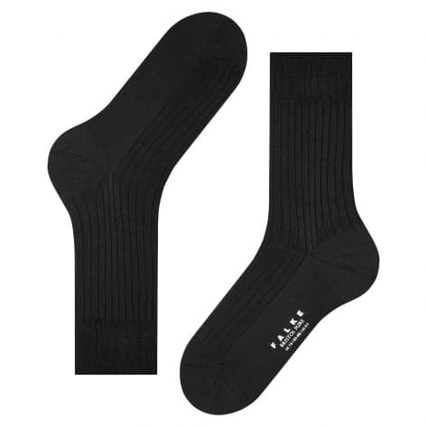 Falke Herren Socken Bristol Pure 14415 