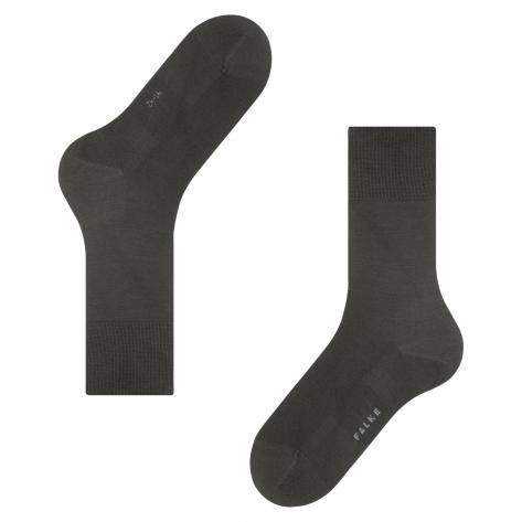 Falke Herren Socken ClimaWool SO 14468 