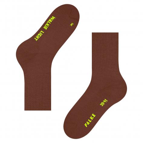 Falke Unisex Trekkingsocken Walkie Light SO 16486 