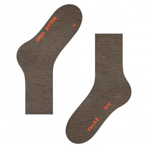 Falke Unisex Trekkingsocken Walkie Light SO 16486 