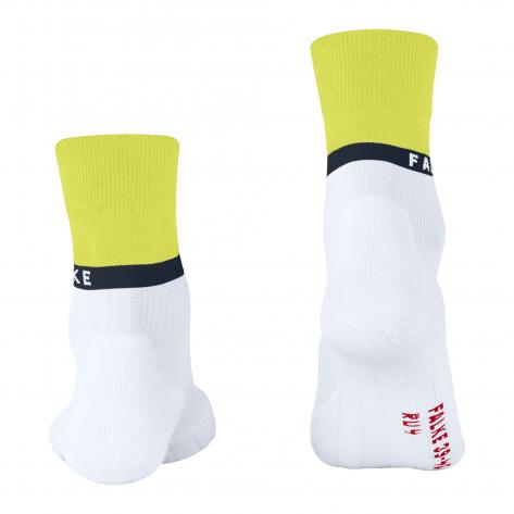 Falke Herren Laufsocken RU4 Endurance Compression M 16890-2001 44-45 White | 44-45