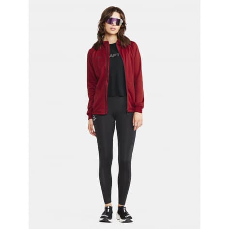 Craft Damen Kapuzenjacke ADV UNIFY FZ HOOD W 1909133 