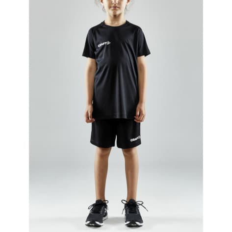 Craft Kinder Short EVOLVE ZIP POCKET SHORTS JR 1910150 