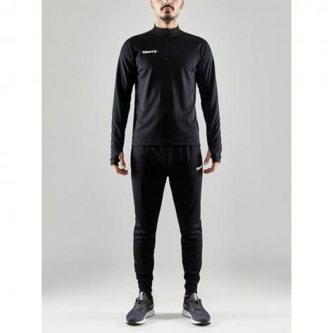Craft Herren Trainingsshirt EVOLVE HALFZIP M 1910151 