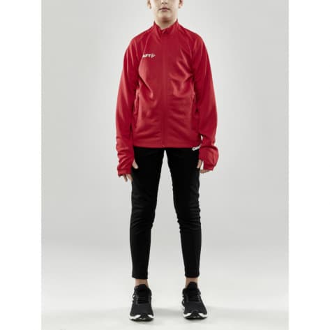 Craft Kinder Trainingsjacke EVOLVE FULL ZIP JR 1910156 