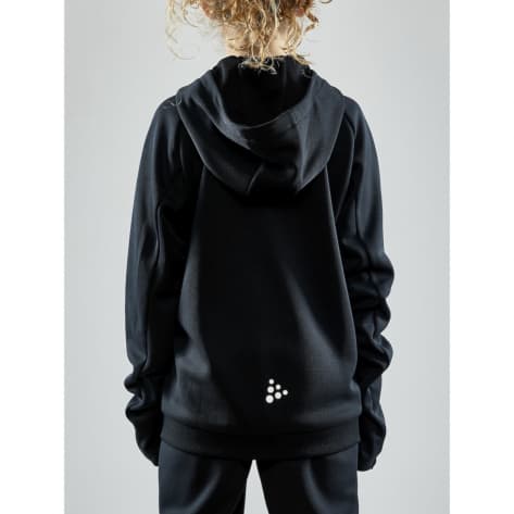 Craft Kinder Trainingsjacke EVOLVE HOOD JACKET JR 1910159 