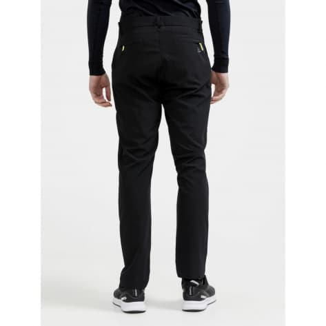 Craft Herren Outdoorhose CORE EXPLORE PANTS M 1910402-999000 XXL Black | XXL